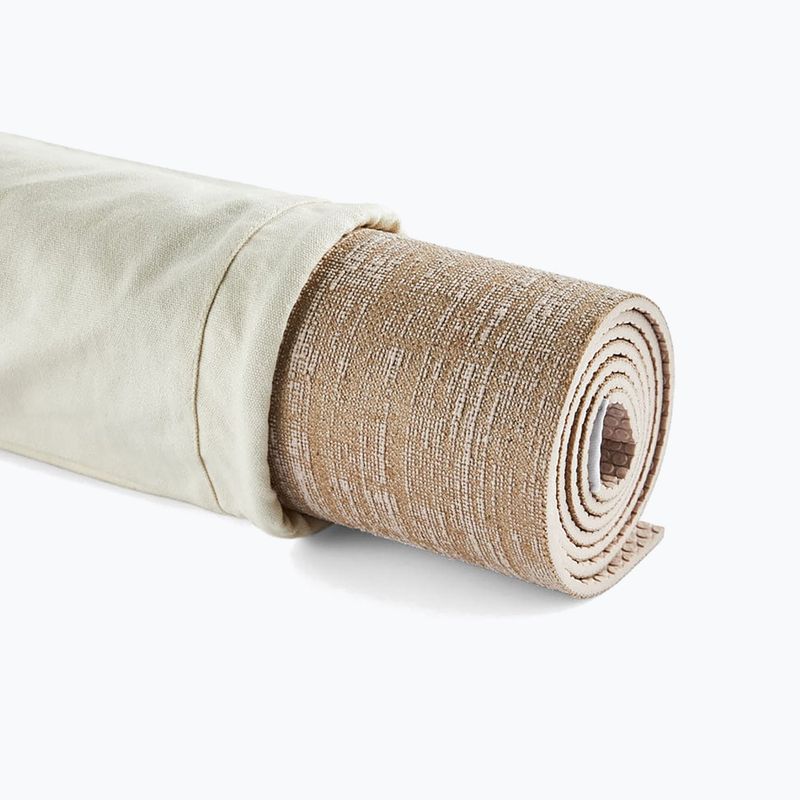 Чанта за йога постелка Myga beige 5