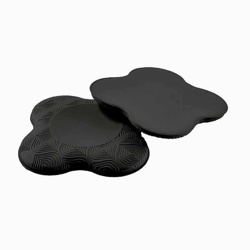 Гелова подложка за йога Myga 2 pcs. black 2