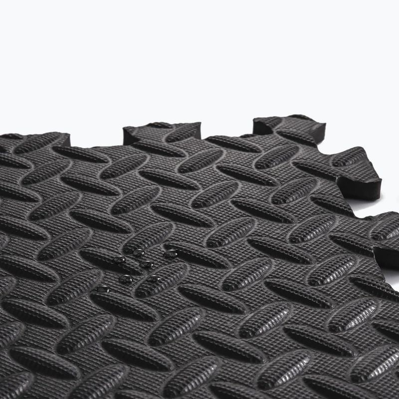Предпазна постелка Phoenix Fitness RY2581 4 elementy black 5