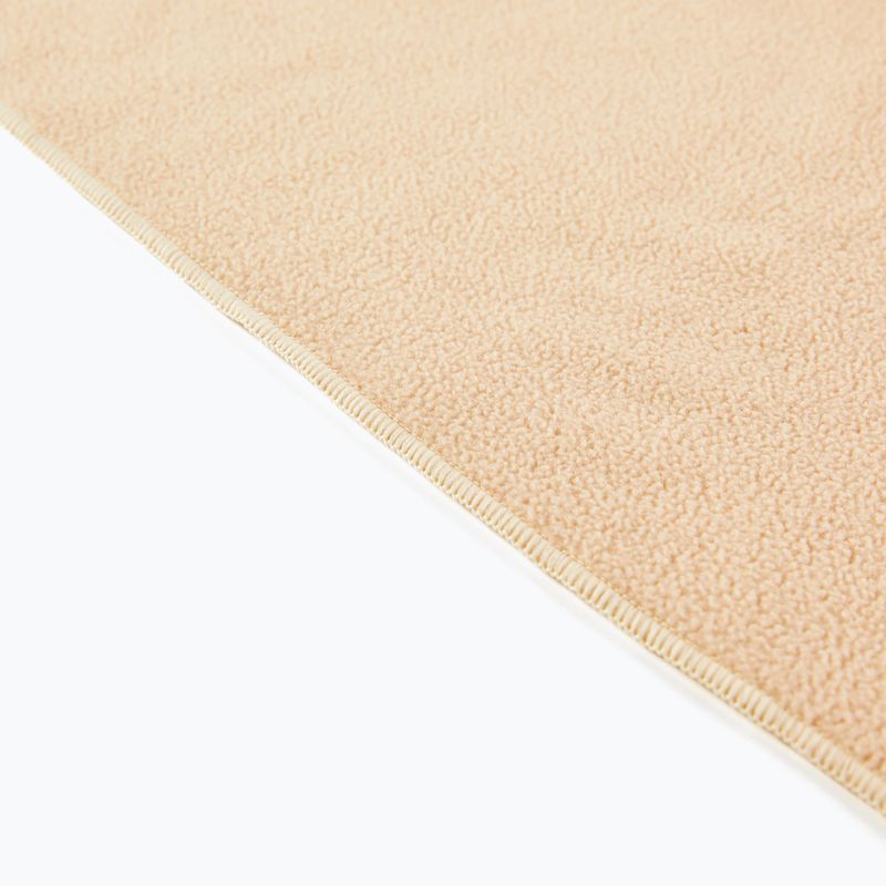 Одеяло за йога Myga Fleece sand 5