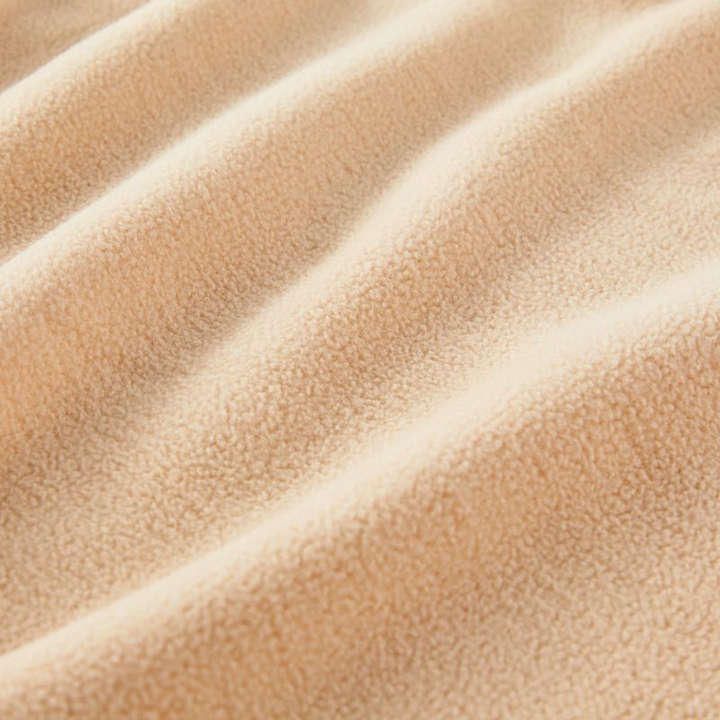Одеяло за йога Myga Fleece sand 6
