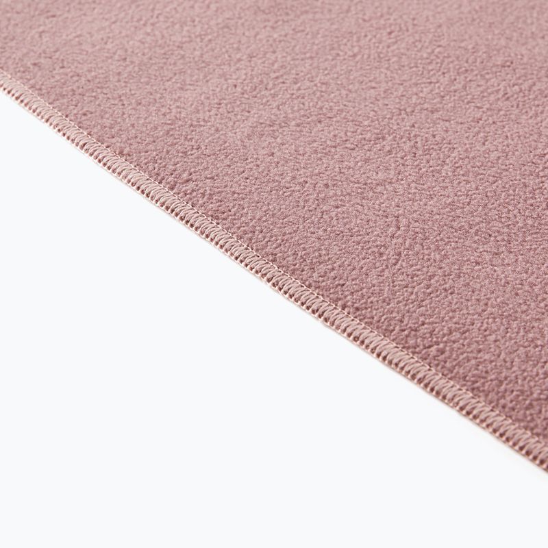 Одеяло за йога Myga Fleece blush 7