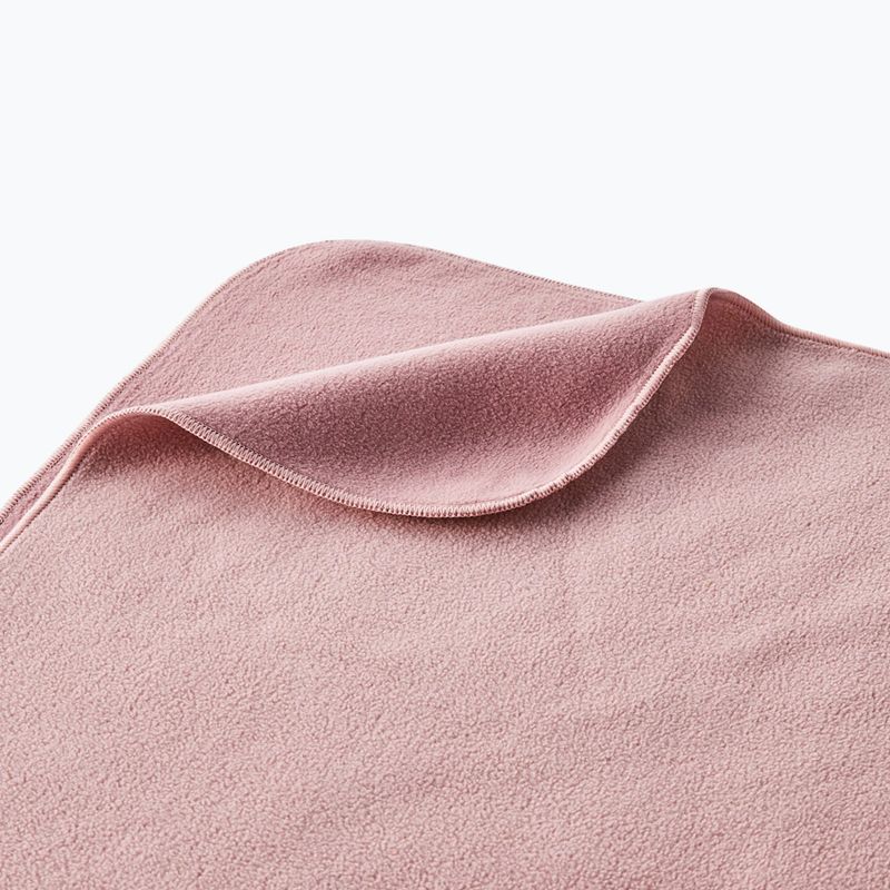 Одеяло за йога Myga Fleece blush 8