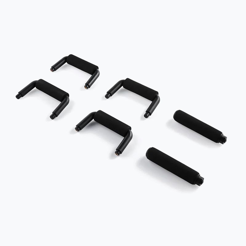 Реформър Myga do pilatesu black 9