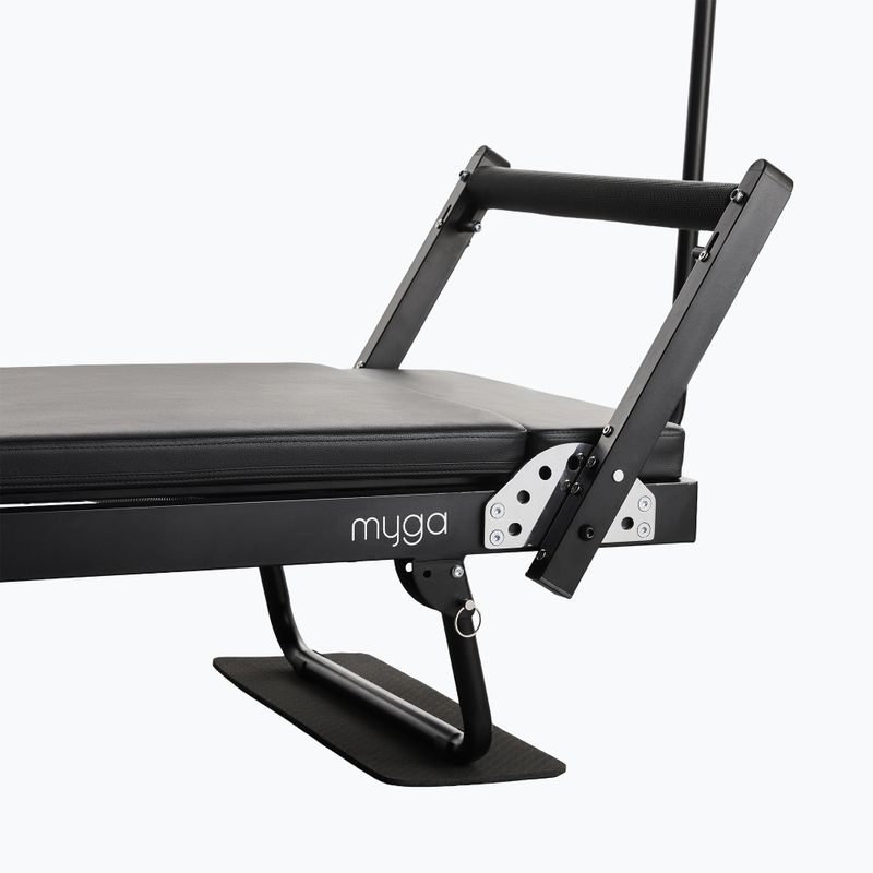 Реформър Myga Springboard black 5