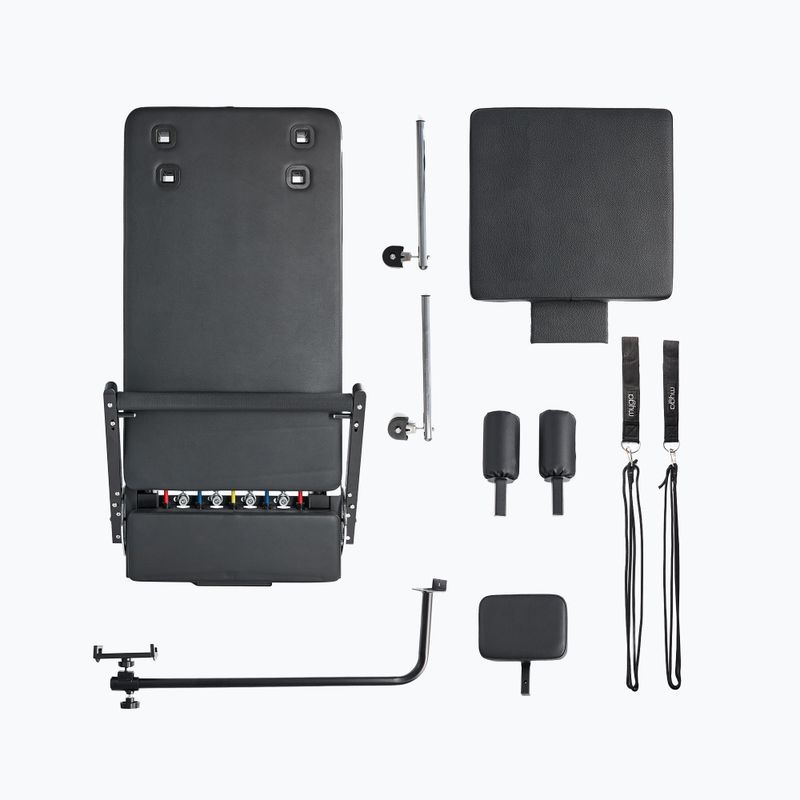 Реформър Myga Springboard black 10