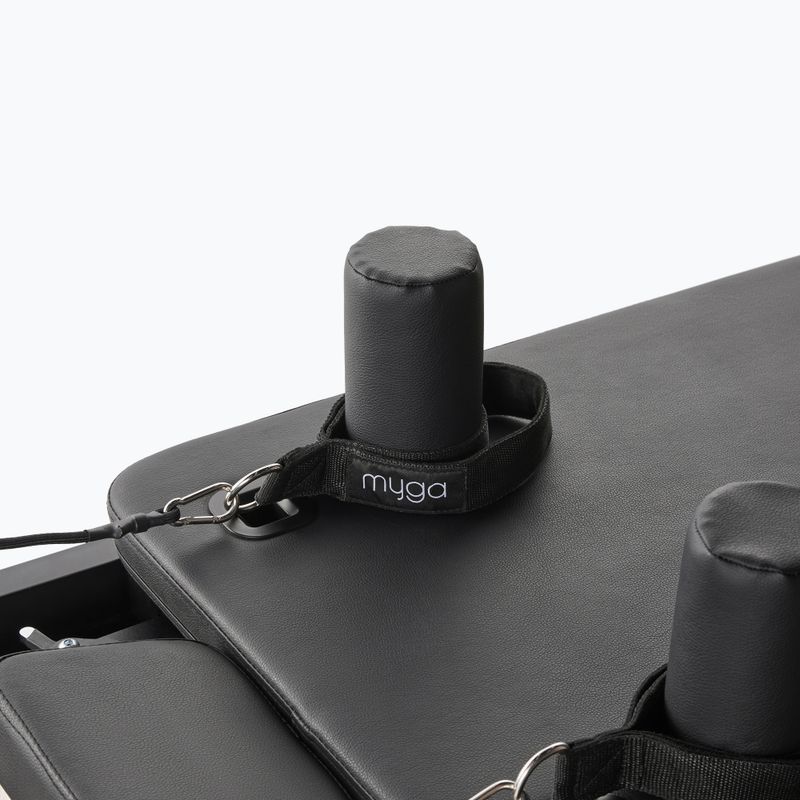 Реформър Myga Springboard black 11