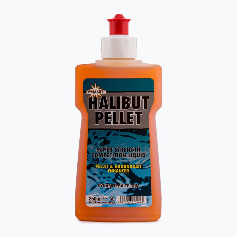 Dynamite Baits Halibut Pellet XL orange ADY040852