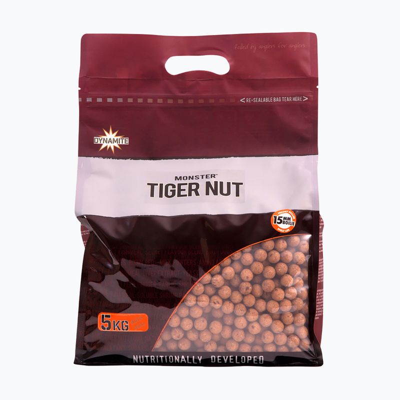 Dynamite Baits Tigernut 5 кг протеинови топчета