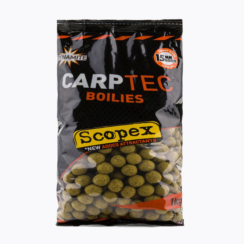 Dynamite Baits Carptec Spicy Scopex Yellow ADY041178
