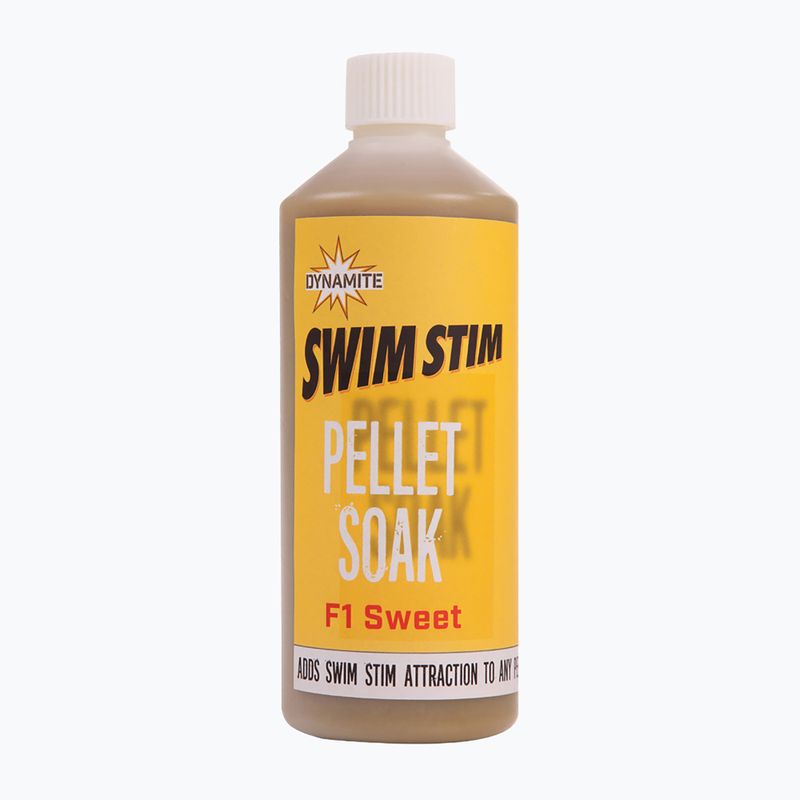 Dynamite Baits Пелети за накисване F1 Sweet yellow ADY042423
