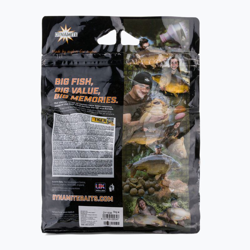 Dynamite Baits Hot Fish & GLM кафяви боили за шаран ADY041536 2
