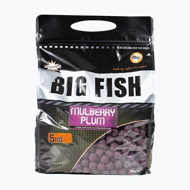 Динамит Байтс Топки за шаран Mulberry Plum Violet ADY041537
