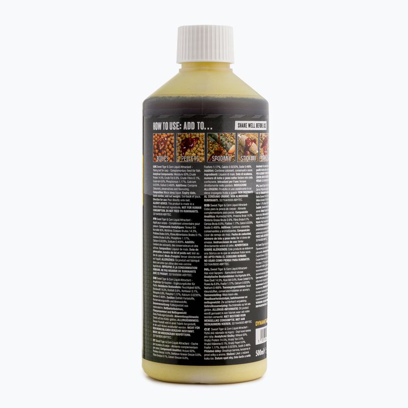 Dynamite Baits Sweet Tiger Царевица жълта ADY041265 2