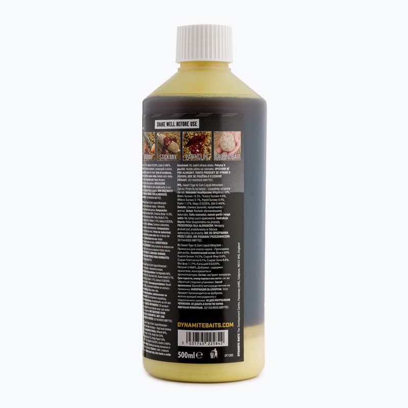 Dynamite Baits Sweet Tiger Царевица жълта ADY041265 3