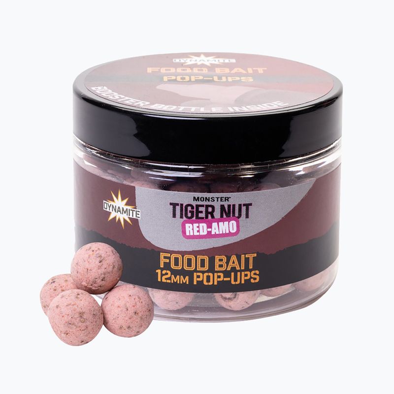 Dynamite Baits Red-Amo Tiger Nut шарански топчета за плуване Pop-ups beige ADY041257