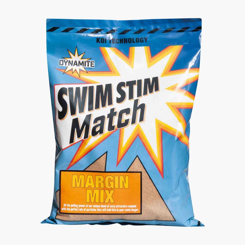 Dynamite Baits Swim Stim Margin Mix 1,8 кг риболовна захранка