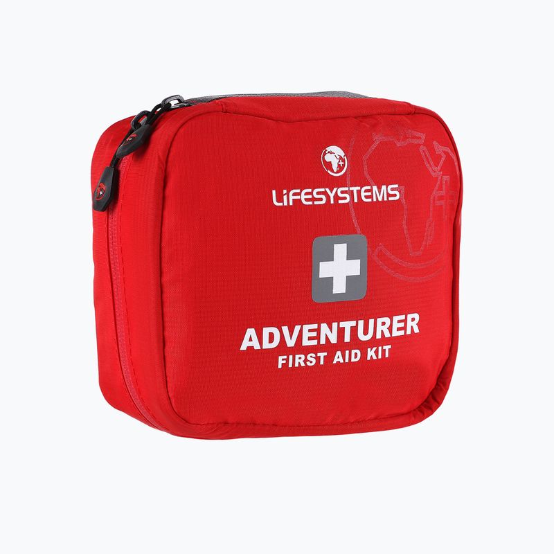 Туристическа аптечка Lifesystems Adventurer First Aid Kit LM1030SI 2