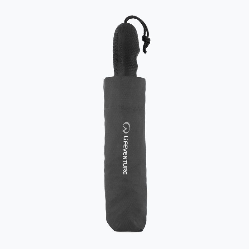 Чадър за туризъм Lifeventure Trek Umbrella черен LM9490 2