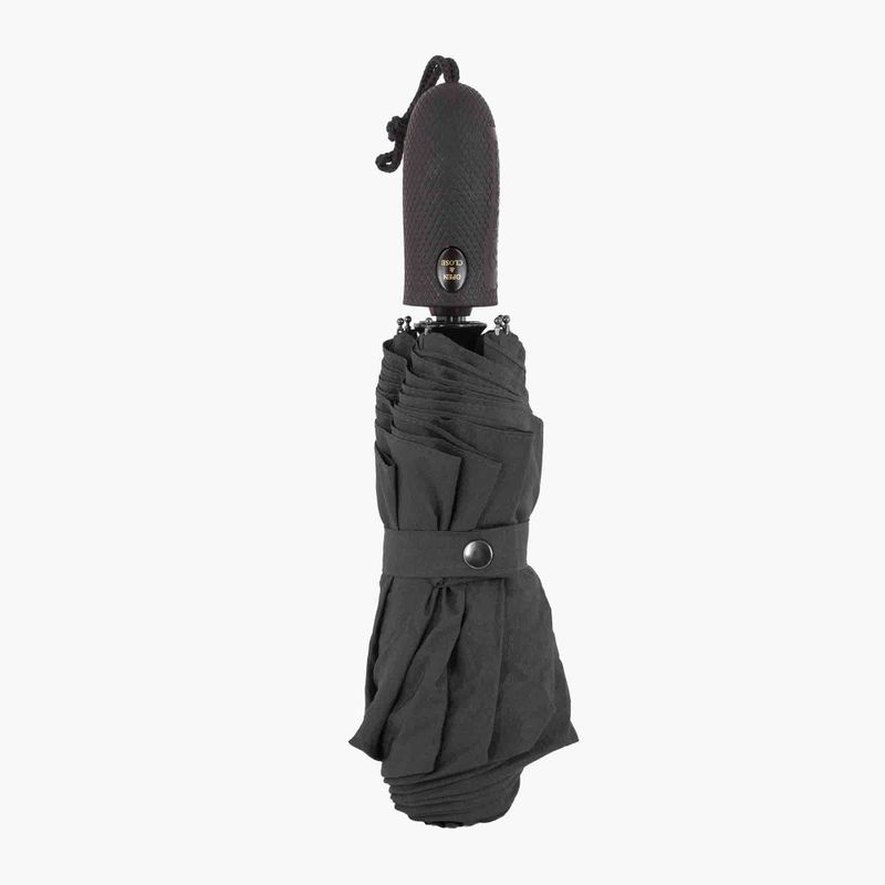 Чадър за туризъм Lifeventure Trek Umbrella черен LM9490 3