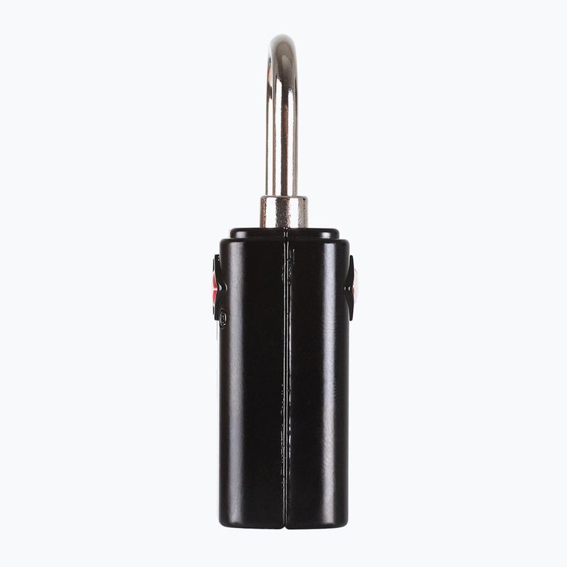 Катинар Lifeventure TSA Combi Lock черен 3