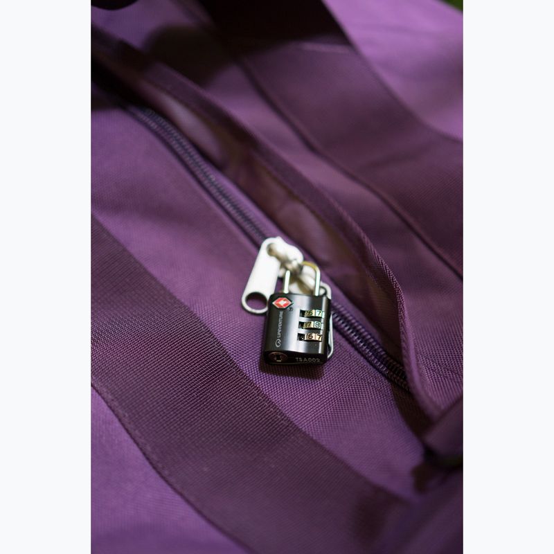 Катинар Lifeventure TSA Combi Lock черен 5