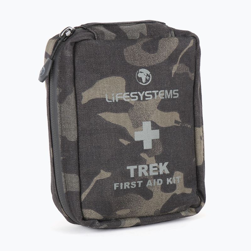 Lifesystems Комплект за първа помощ Trek камуфлаж 2