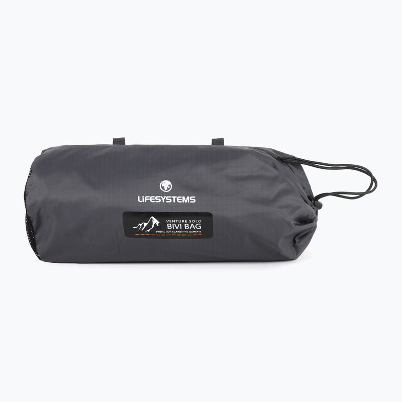 Lifesystems Venture Solo Hooped Bivi чаршаф за къмпинг navy 2