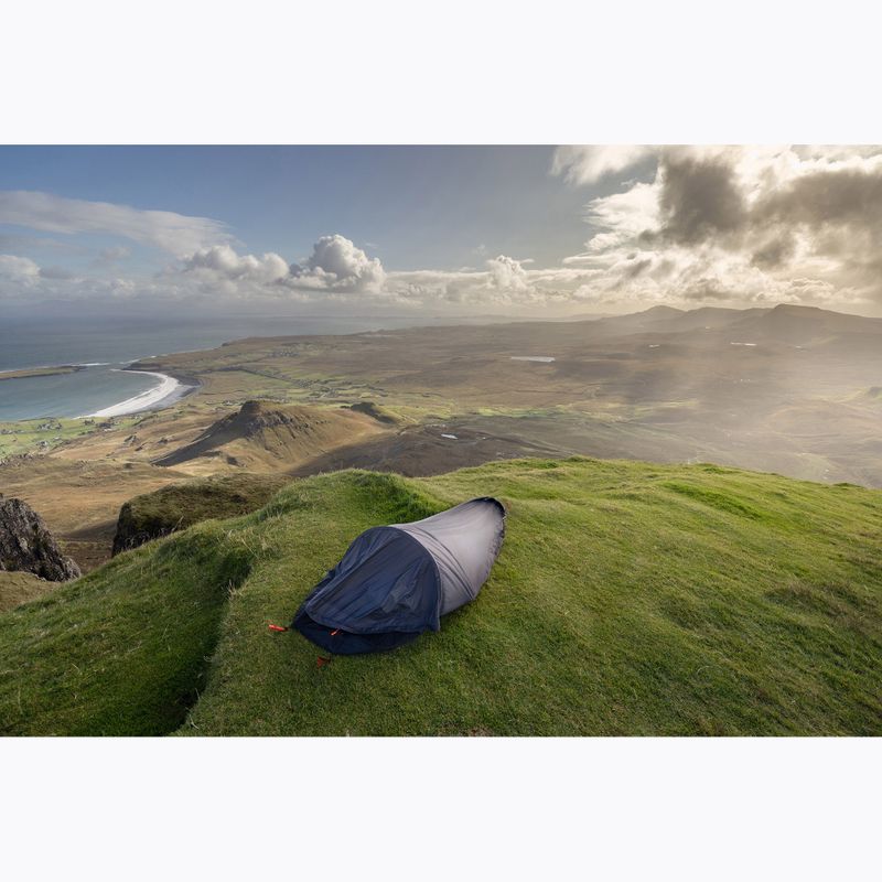 Lifesystems Venture Solo Hooped Bivi чаршаф за къмпинг navy 4
