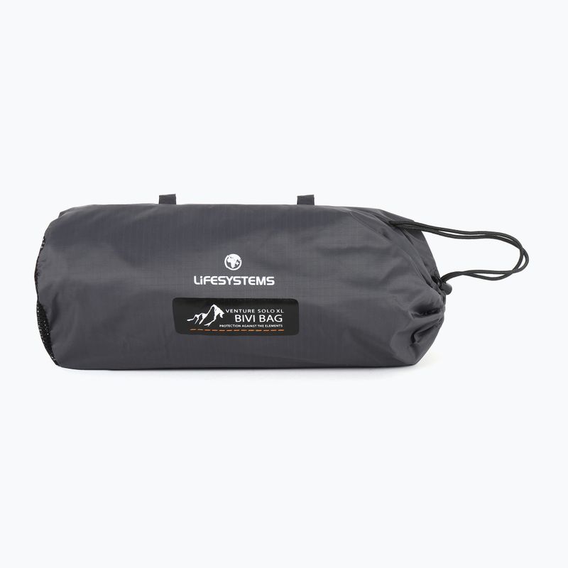 Lifesystems Venture Solo XL Hooped Bivi сив чаршаф за къмпинг 2