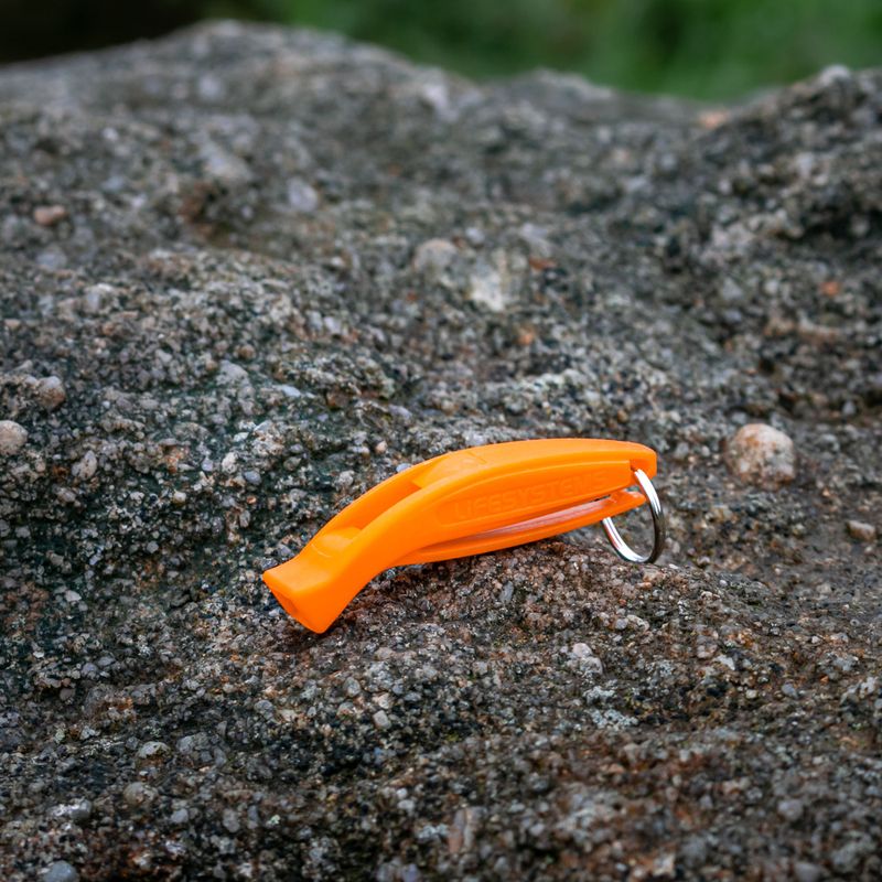 Свирка Lifesystems Echo orange 3