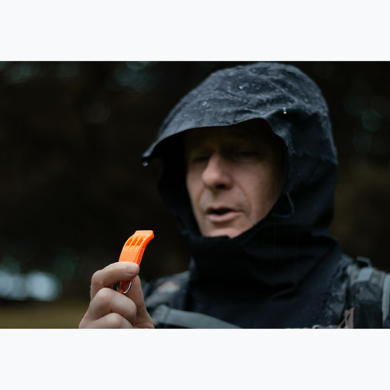 Свирка Lifesystems Hurricane orange 5