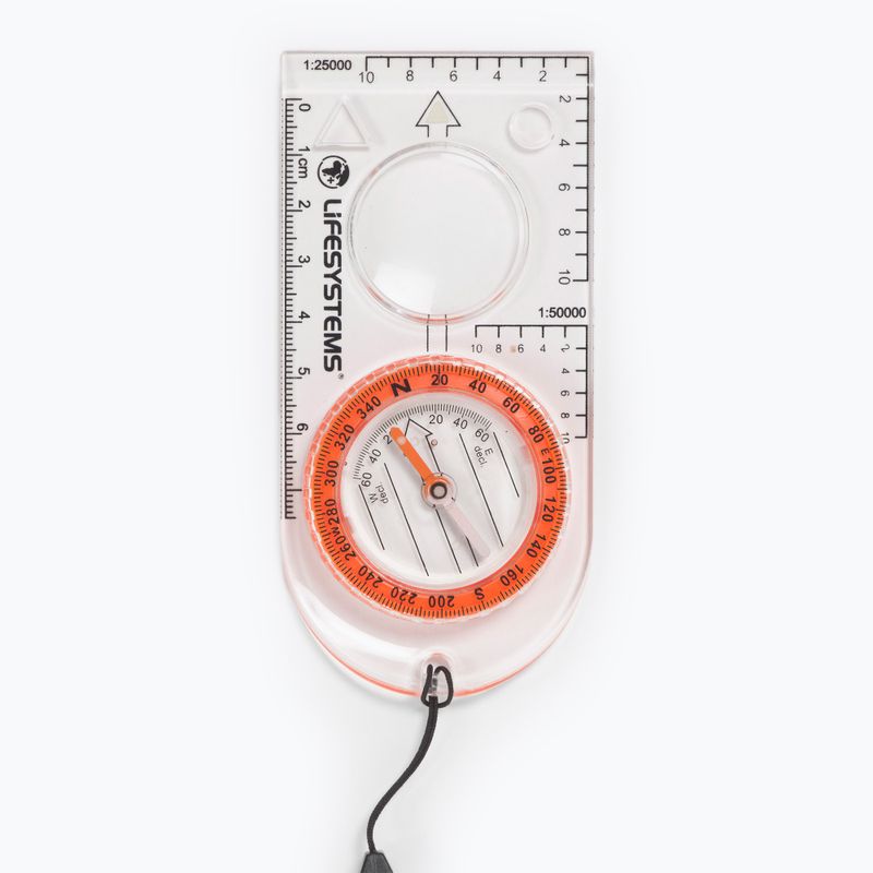Lifesystems Compass orange 2