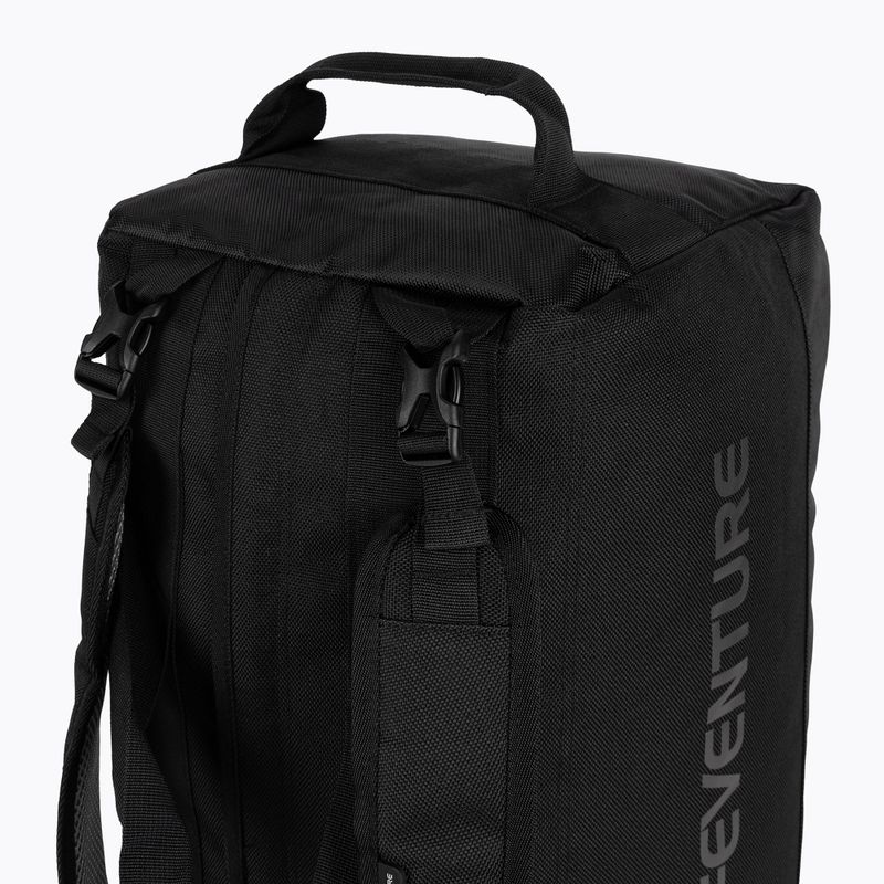 Пътна чанта Lifeventure Expedition Cargo Duffle 50 l black 5