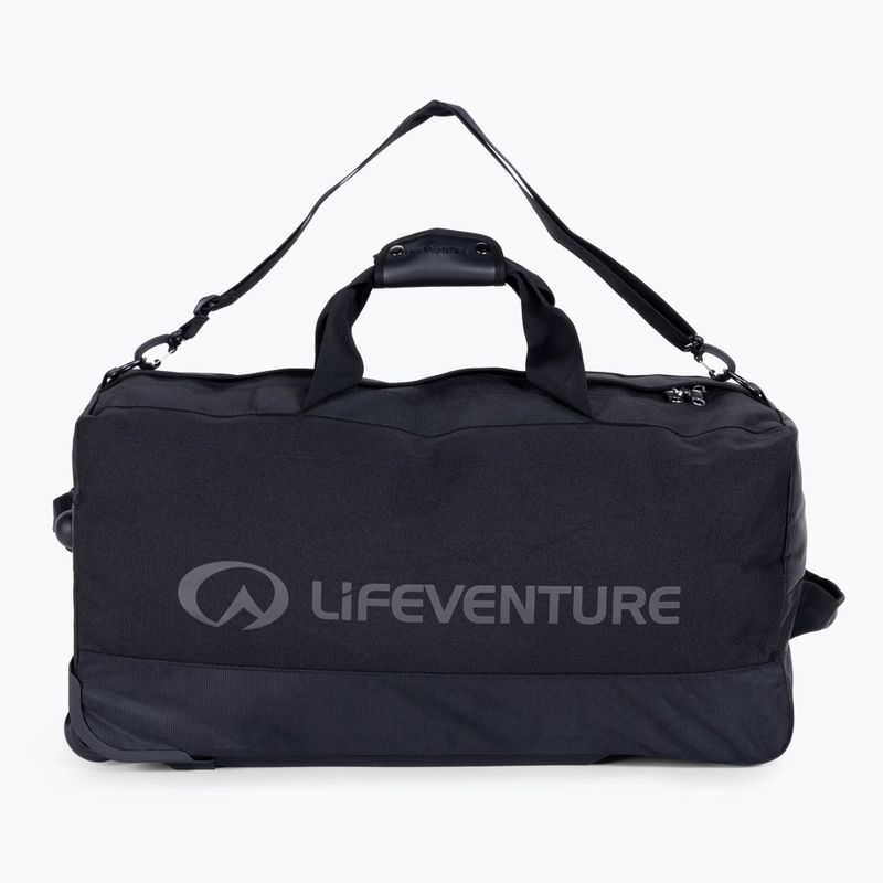 Пътна чанта Lifeventure Duffle 100 l black