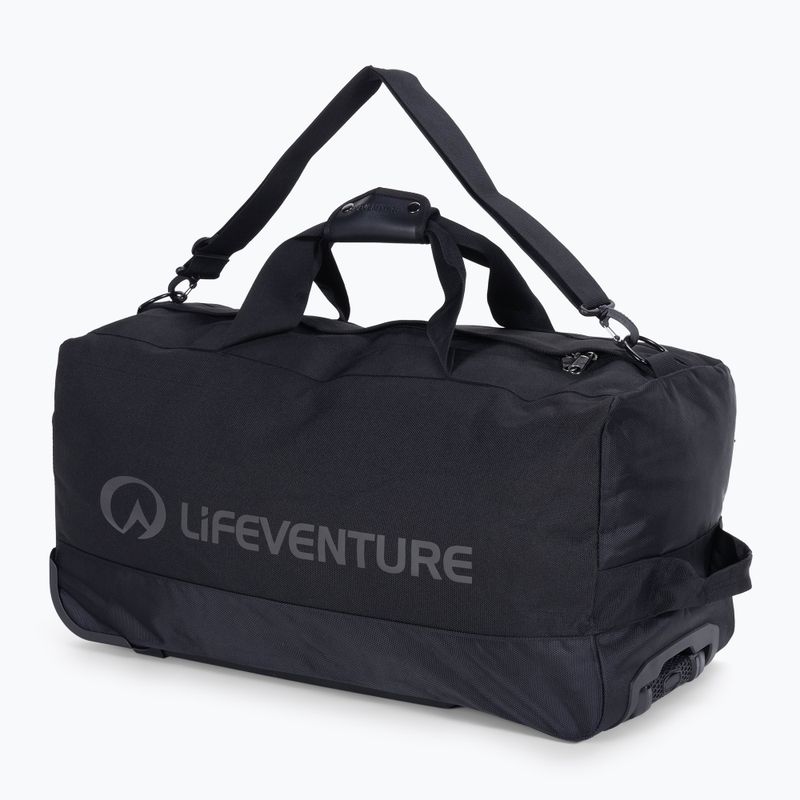 Пътна чанта Lifeventure Duffle 100 l black 2