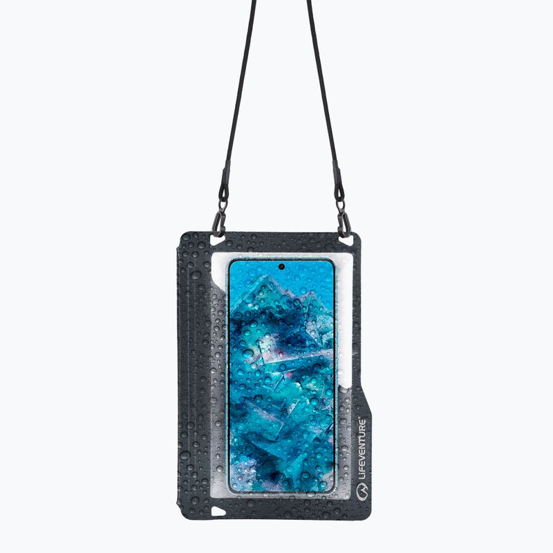 Lifeventure Водоустойчив калъф за телефон Plus сив 2