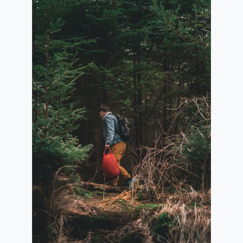 Непромокаема торба Lifeventure Ultralight Dry 25 l red 4