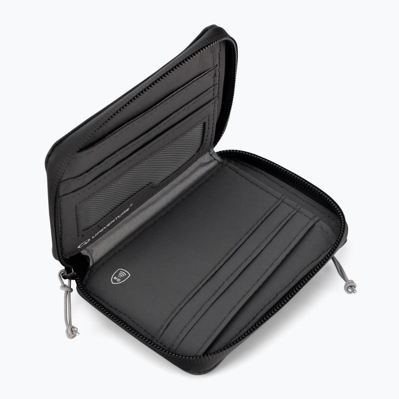 Lifeventure RFID Bi-Fold портфейл сив LM68721 3