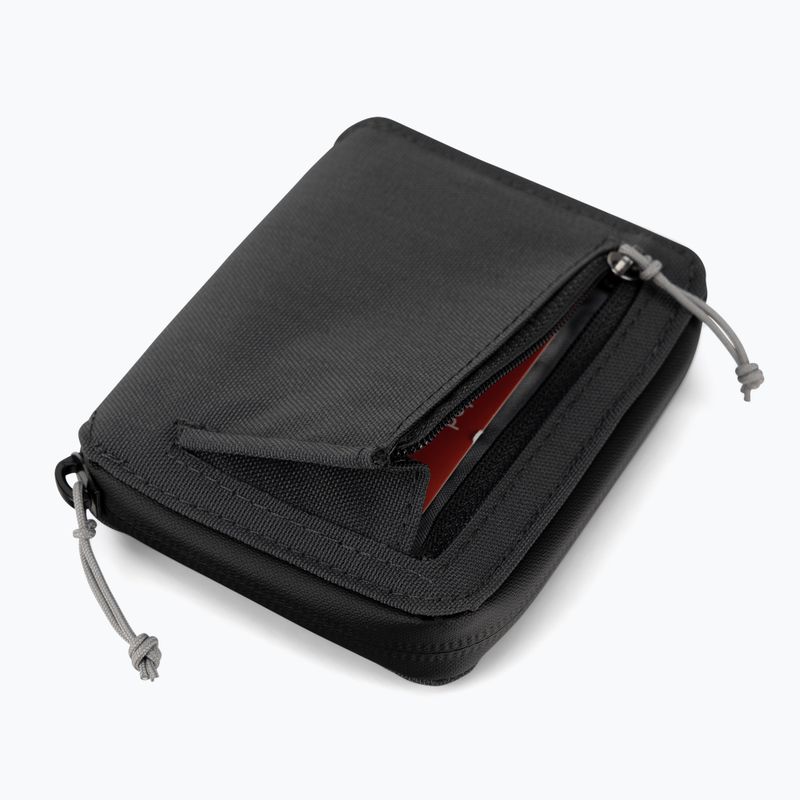 Lifeventure RFID Bi-Fold портфейл сив LM68721 4
