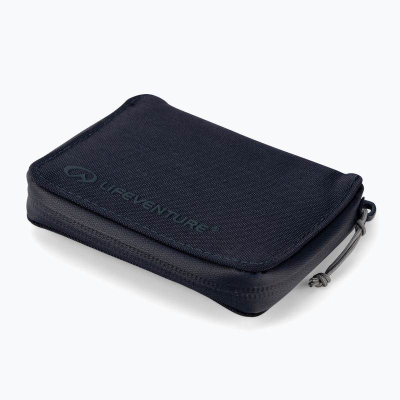 Lifeventure RFID Bi-Fold портфейл тъмносин LM68722