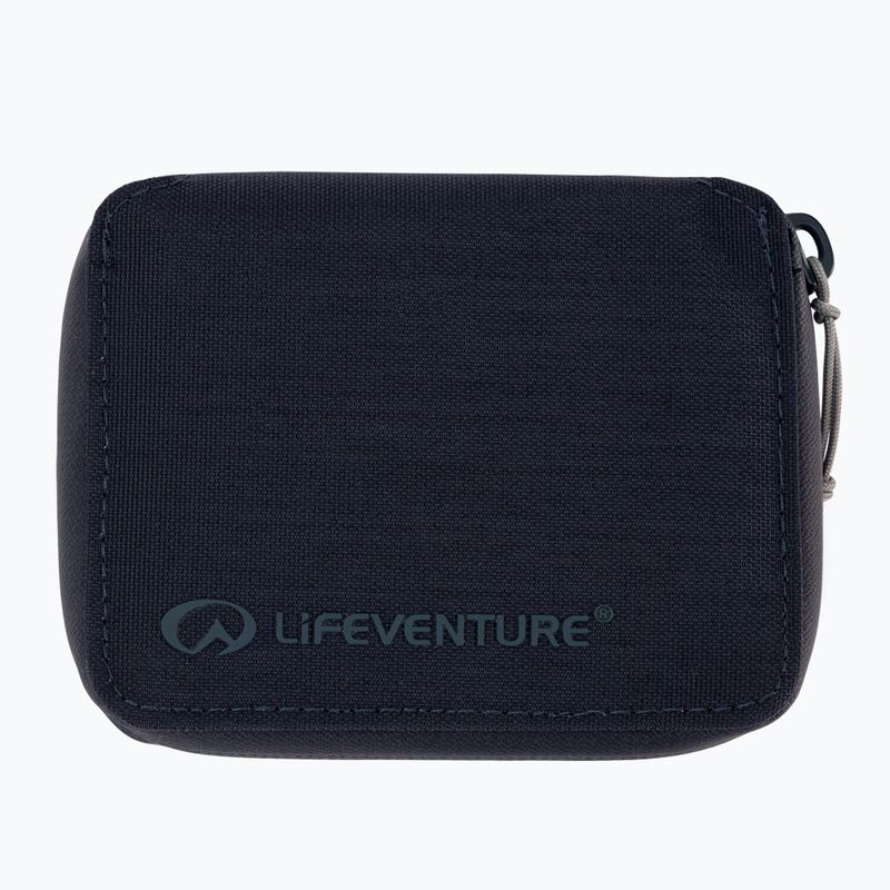 Lifeventure RFID Bi-Fold портфейл тъмносин LM68722 2