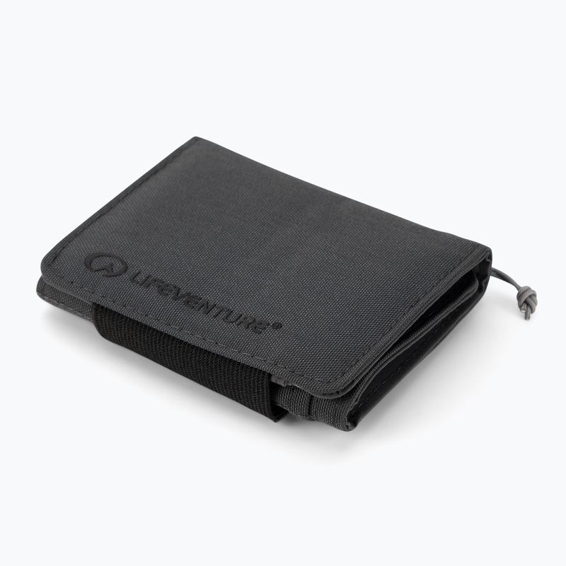 Lifeventure RFID портфейл сив LM68731