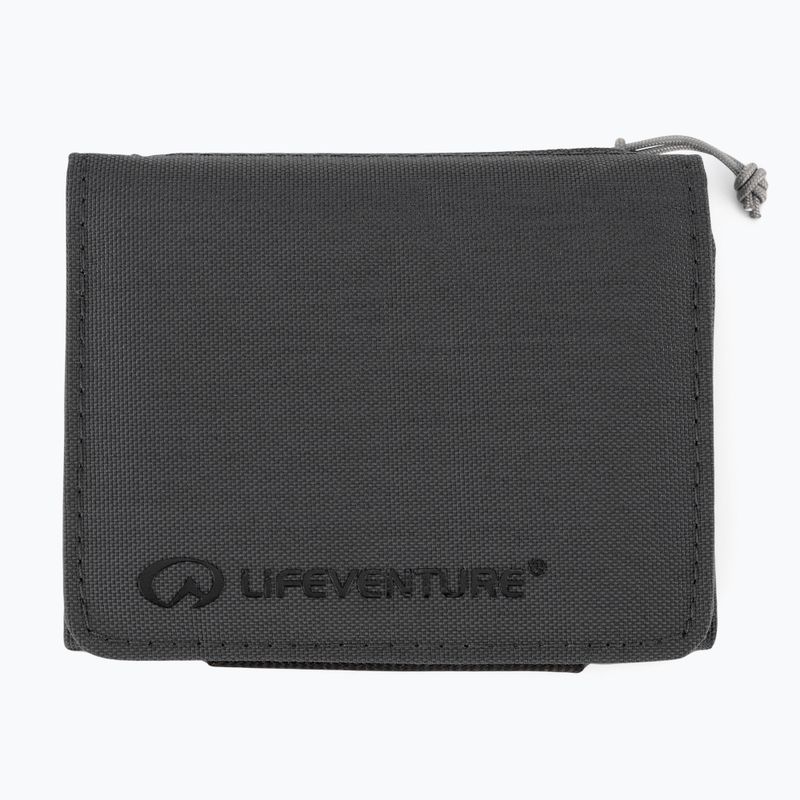 Lifeventure RFID портфейл сив LM68731 2