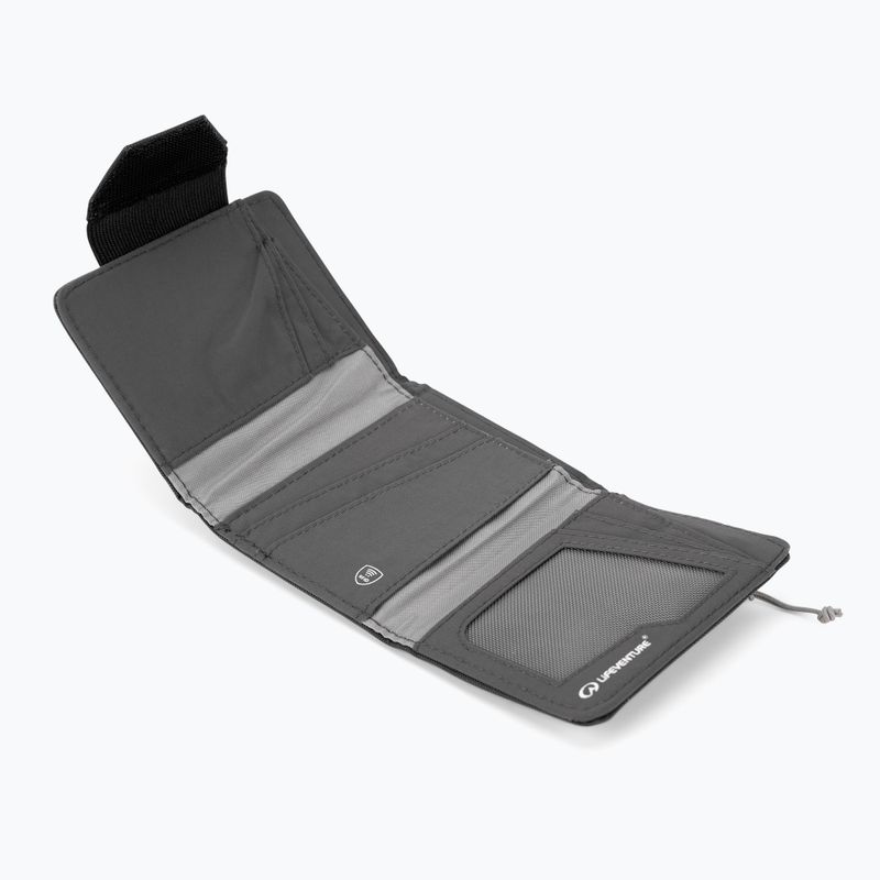 Lifeventure RFID портфейл сив LM68731 3