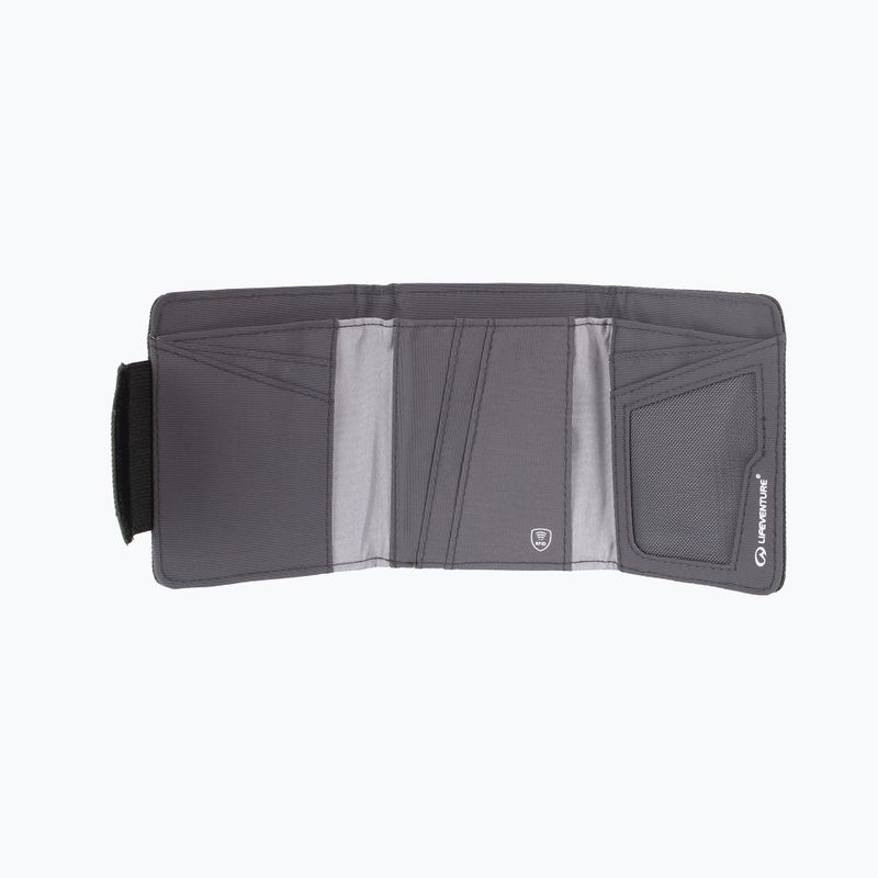 Lifeventure RFID портфейл сив LM68731 7