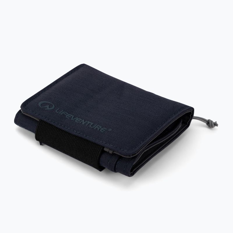 Lifeventure RFID портфейл тъмносин LM68732