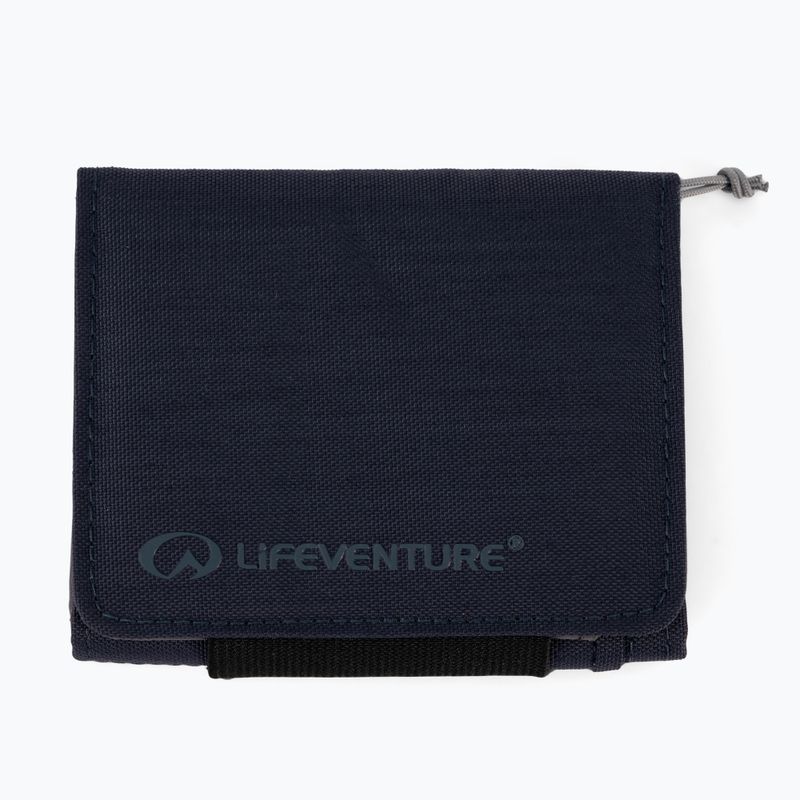 Lifeventure RFID портфейл тъмносин LM68732 2