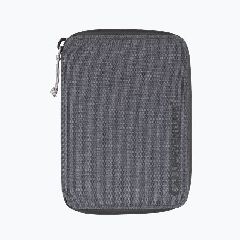 Портфейл Lifeventure RFID Mini Travel grey