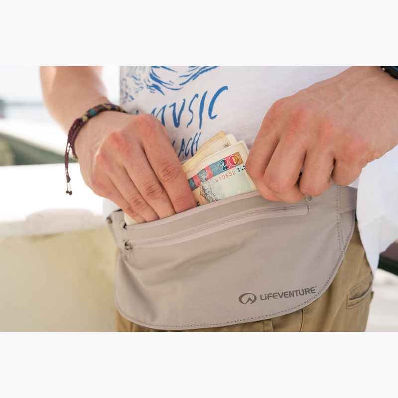 Lifeventure RFID портфейл за тяло за кръста 2